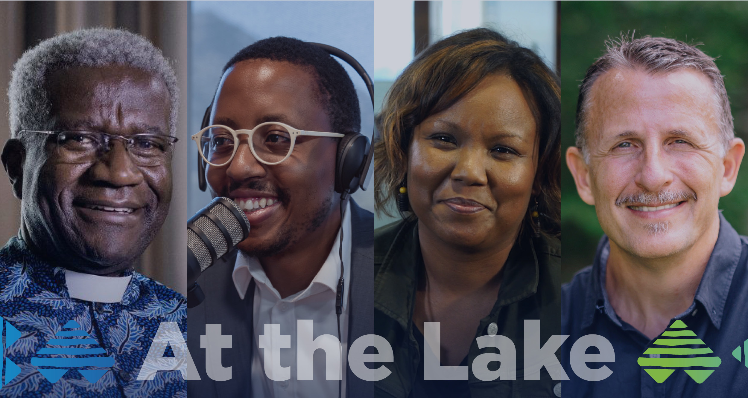 Video of panelists from the At the Lake Worldviews Event