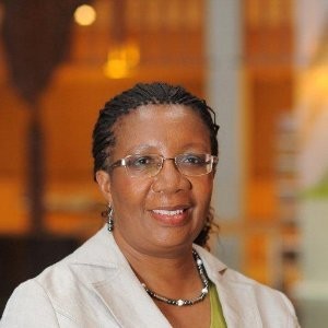 Contributor profile image of Dr Irene Banda