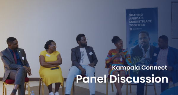 Kampala Connect Panel Discussion