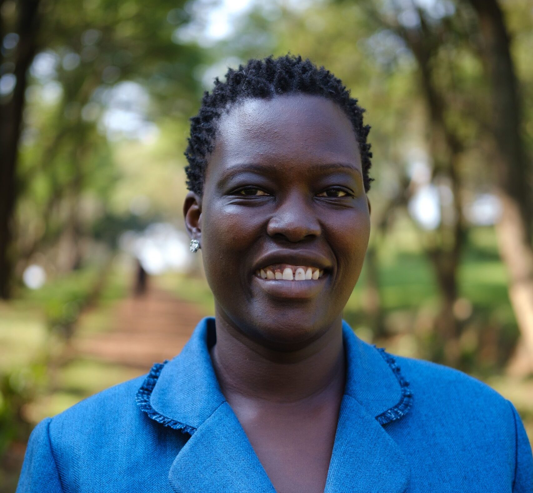 Profile Doreen Mazakpwe