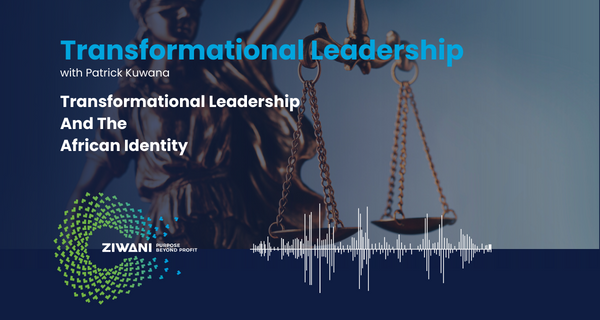 Transformational Leadership And The African Identity Thumbnail Image